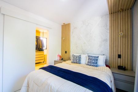 Apartamento à venda com 180m², 3 quartos e 2 vagas Apartamento à venda com 180m², 3 quartos e 2 vagasQuarto 1 - Suíte