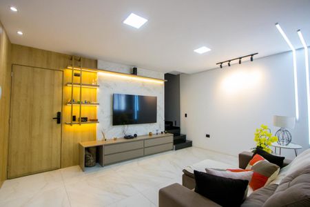 Apartamento à venda com 180m², 3 quartos e 2 vagas Apartamento à venda com 180m², 3 quartos e 2 vagasSala
