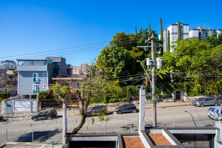 Vista do quarto 1 de apartamento à venda com 3 quartos, 180m² em Vila Assunção, Santo André