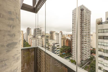 Studio de kitnet/studio à venda com 1 quarto, 36m² em Indianópolis, São Paulo