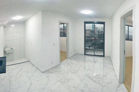 Apartamento para alugar com 2 quartos, 37m² em Vila Andrade, São Paulo