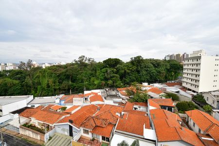 Quarto - Vista de apartamento para alugar com 1 quarto, 62m² em Bosque, Campinas