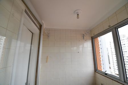 Área de Serviço de apartamento para alugar com 1 quarto, 62m² em Bosque, Campinas