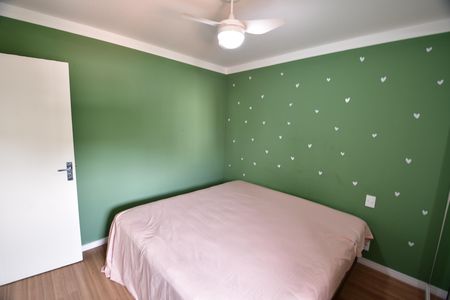 Quarto de apartamento para alugar com 1 quarto, 62m² em Bosque, Campinas