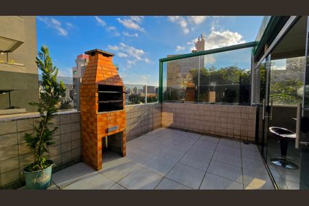 Apartamento à venda com 2 quartos, 120m² em Cruzeiro, Belo Horizonte