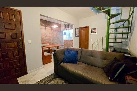 Apartamento à venda com 2 quartos, 120m² em Cruzeiro, Belo Horizonte