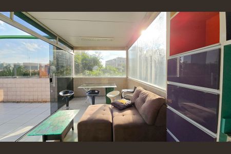 Apartamento à venda com 2 quartos, 120m² em Cruzeiro, Belo Horizonte