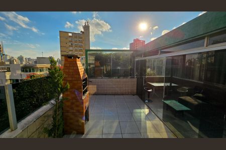 Apartamento à venda com 2 quartos, 120m² em Cruzeiro, Belo Horizonte