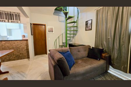 Apartamento à venda com 2 quartos, 120m² em Cruzeiro, Belo Horizonte