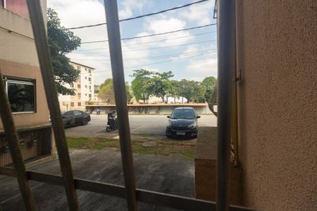Vista da Sala de apartamento para alugar com 1 quarto, 50m² em Santa Cruz, Rio de Janeiro