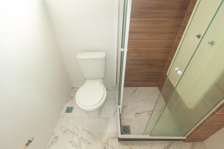 Apartamento para alugar com 50m², 1 quarto e 1 vaga Apartamento para alugar com 50m², 1 quarto e 1 vagaBanheiro