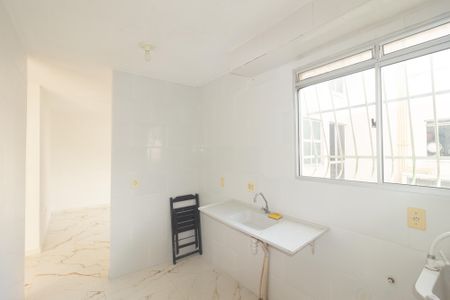 Apartamento para alugar com 50m², 1 quarto e 1 vaga Apartamento para alugar com 50m², 1 quarto e 1 vagaCozinha e Área de Serviço
