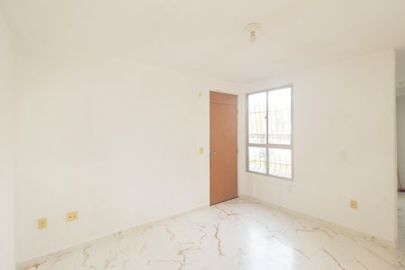 Sala de apartamento para alugar com 1 quarto, 50m² em Santa Cruz, Rio de Janeiro