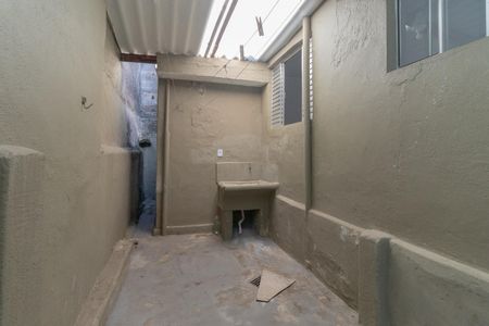Casa para alugar com 32m², 1 quarto e sem vagaÁrea de Serviço