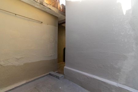Quintal de casa para alugar com 1 quarto, 32m² em Parque Independencia, São Paulo