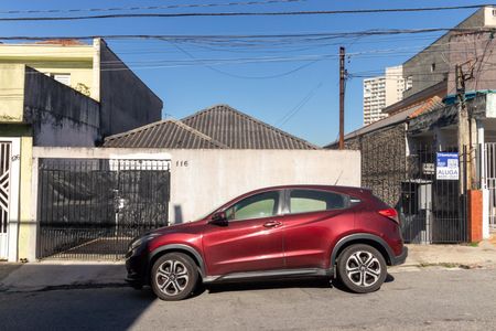 Fachada de casa para alugar com 1 quarto, 32m² em Parque Independencia, São Paulo