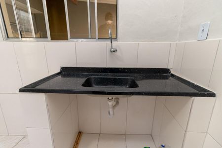 Casa para alugar com 32m², 1 quarto e sem vagaSala/Cozinha