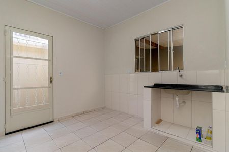 Casa para alugar com 32m², 1 quarto e sem vagaSala/Cozinha