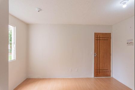 Sala de apartamento à venda com 2 quartos, 43m² em Cidade Satélite Íris, Campinas