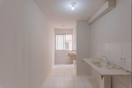 Apartamento à venda com 43m², 2 quartos e 1 vaga Apartamento à venda com 43m², 2 quartos e 1 vagaCozinha
