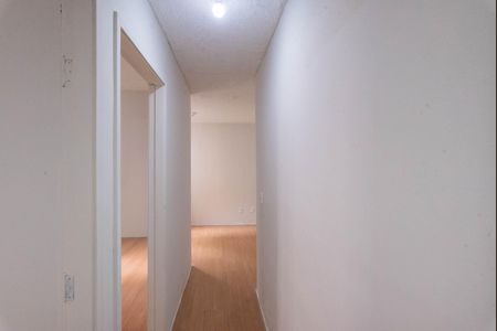 Apartamento à venda com 43m², 2 quartos e 1 vaga Apartamento à venda com 43m², 2 quartos e 1 vagaCorredor
