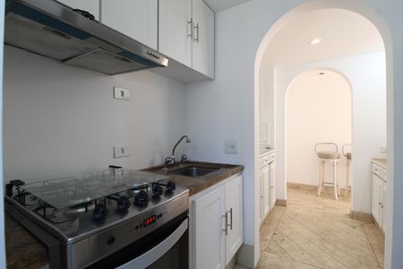 Apartamento à venda com 45m², 1 quarto e 1 vagaCozinha e Área de Serviço