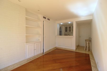 Apartamento à venda com 45m², 1 quarto e 1 vagaSala