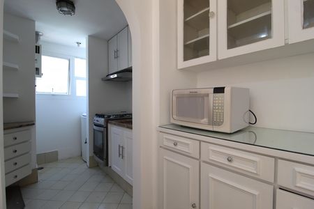 Apartamento à venda com 45m², 1 quarto e 1 vagaCozinha e Área de Serviço