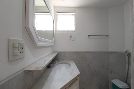 Apartamento à venda com 45m², 1 quarto e 1 vagaBanheiro