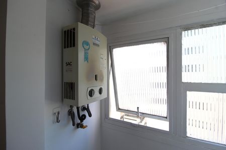 Apartamento à venda com 45m², 1 quarto e 1 vagaCozinha e Área de Serviço