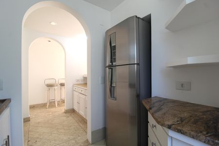 Apartamento à venda com 45m², 1 quarto e 1 vagaCozinha e Área de Serviço