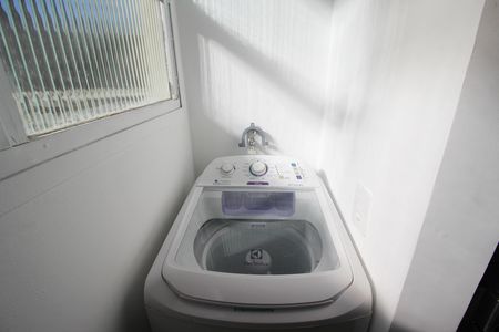 Apartamento à venda com 45m², 1 quarto e 1 vaga Apartamento à venda com 45m², 1 quarto e 1 vagaÁrea de Serviço