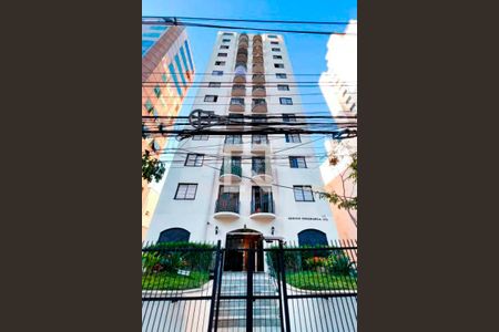 Apartamento à venda com 45m², 1 quarto e 1 vaga Apartamento à venda com 45m², 1 quarto e 1 vagaFachada