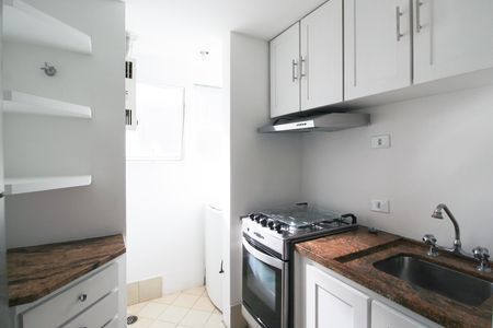 Apartamento à venda com 45m², 1 quarto e 1 vaga Apartamento à venda com 45m², 1 quarto e 1 vagaCozinha
