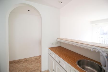 Apartamento à venda com 45m², 1 quarto e 1 vaga Apartamento à venda com 45m², 1 quarto e 1 vagaCozinha