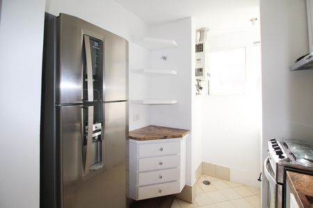 Apartamento à venda com 45m², 1 quarto e 1 vaga Apartamento à venda com 45m², 1 quarto e 1 vagaCozinha