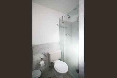 Apartamento à venda com 45m², 1 quarto e 1 vaga Apartamento à venda com 45m², 1 quarto e 1 vagaBanheiro