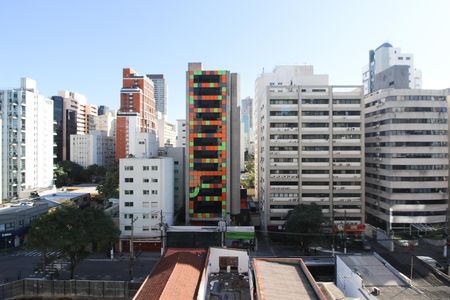 Apartamento à venda com 45m², 1 quarto e 1 vaga Apartamento à venda com 45m², 1 quarto e 1 vagaVista