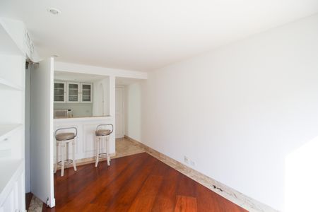Apartamento à venda com 45m², 1 quarto e 1 vaga Apartamento à venda com 45m², 1 quarto e 1 vagaSala
