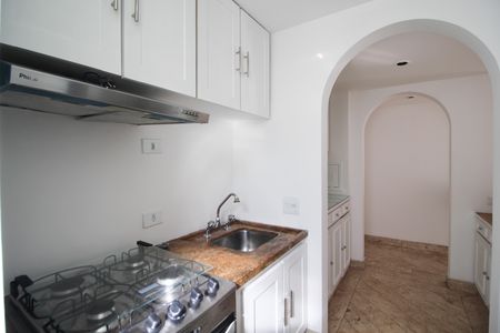 Apartamento à venda com 45m², 1 quarto e 1 vaga Apartamento à venda com 45m², 1 quarto e 1 vagaCozinha