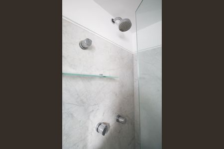 Apartamento à venda com 45m², 1 quarto e 1 vaga Apartamento à venda com 45m², 1 quarto e 1 vagaBanheiro