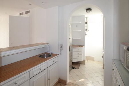 Apartamento à venda com 45m², 1 quarto e 1 vaga Apartamento à venda com 45m², 1 quarto e 1 vagaCozinha