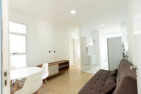Apartamento para alugar com 2 quartos, 42m² em Aparecidinha, Sorocaba