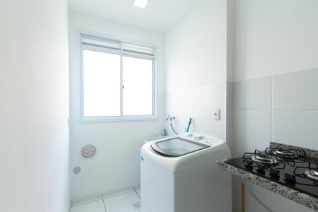Apartamento para alugar com 2 quartos, 42m² em Aparecidinha, Sorocaba