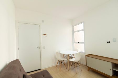 Apartamento para alugar com 2 quartos, 42m² em Aparecidinha, Sorocaba