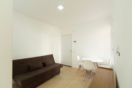 Apartamento para alugar com 2 quartos, 42m² em Aparecidinha, Sorocaba