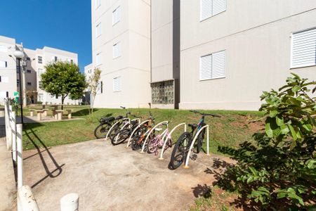 Apartamento para alugar com 2 quartos, 42m² em Aparecidinha, Sorocaba
