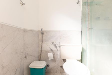 Apartamento para alugar com 45m², 1 quarto e 1 vaga Apartamento para alugar com 45m², 1 quarto e 1 vagaBanheiro