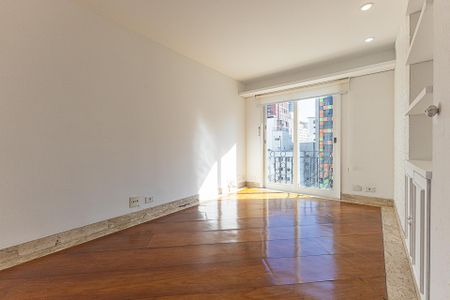 Apartamento para alugar com 45m², 1 quarto e 1 vaga Apartamento para alugar com 45m², 1 quarto e 1 vagaSala