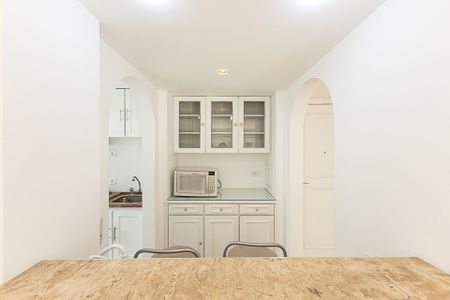 Apartamento para alugar com 45m², 1 quarto e 1 vaga Apartamento para alugar com 45m², 1 quarto e 1 vagaCozinha